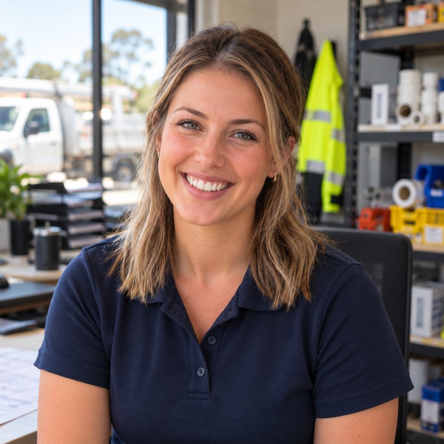 Ella, the AI assistant for XYZ Plumbing & Electrical